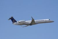N27190 @ KCLE - EMB-145XR - by Mark Pasqualino