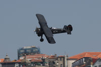 N62TS - Red Bull Air Race Porto 2009 - Boeing N2S-1 Kaydet