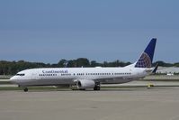 N39418 @ KCLE - Boeing 737-900ER