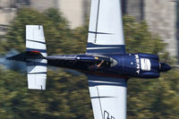N540XM - Red Bull Air Race Porto 2009 - Alejandro Maclean - by Juergen Postl