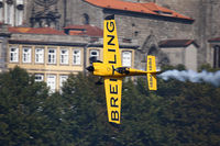 N540XS - Red Bull Air Race Porto 2009 - Nigel Lamb - by Juergen Postl