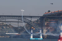 N541HA - Red Bull Air Race Porto 2009 - Hannes Arch - by Juergen Postl