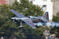 N541HA - Red Bull Air Race Porto 2009 - Hannes Arch - by Juergen Postl