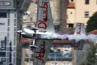 N541HA - Red Bull Air Race Porto 2009 - Hannes Arch - by Juergen Postl
