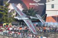N541HA - Red Bull Air Race Porto 2009 - Hannes Arch - by Juergen Postl