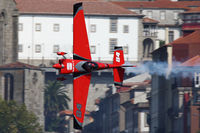 N841MP - Red Bull Air Race Porto 2009 - Pete McLeod - by Juergen Postl
