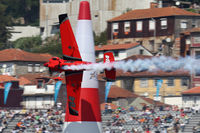 N841MP - Red Bull Air Race Porto 2009 - Pete McLeod - by Juergen Postl