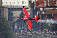 N841MP - Red Bull Air Race Porto 2009 - Pete McLeod - by Juergen Postl