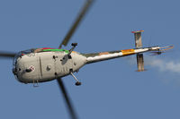 19298 - Red Bull Air Race Porto 2009 - Portugal Air Force - Sud SE-3160 Alouette III
