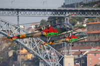 19383 - Red Bull Air Race Porto 2009 - Portugal Air Force - Aerospatiale SA-316B Alouette III