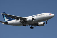CS-TGV - Red Bull Air Race Porto 2009 - SATA International - Airbus A310-304