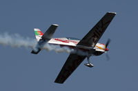D-EUNA - Red Bull Air Race Porto 2009 - Extra EA-300LP
