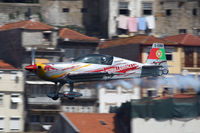 D-EUNA - Red Bull Air Race Porto 2009 - Extra EA-300LP