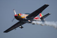 D-EUNA - Red Bull Air Race Porto 2009 - Extra EA-300LP