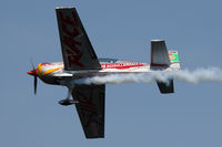 D-EUNA - Red Bull Air Race Porto 2009 - Extra EA-300LP
