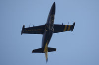 ES-YLF - Red Bull Air Race Porto 2009 - Aero L-39 Albatros