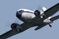 HB-IRJ - Red Bull Air Race Porto 2009 - Douglas DC-3A