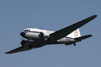HB-IRJ - Red Bull Air Race Porto 2009 - Douglas DC-3A