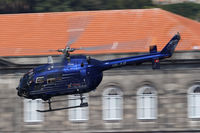 HB-ZJF - Red Bull Air Race Porto 2009 - Messerschmitt BO105 S