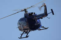 HB-ZJF - Red Bull Air Race Porto 2009 - Messerschmitt BO105 S