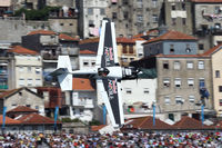 N12NM - Red Bull Air Race Porto 2009 - Michael Mangold - by Juergen Postl