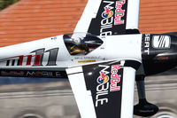 N12NM - Red Bull Air Race Porto 2009 - Michael Mangold