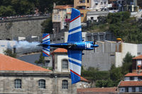 N18RU - Red Bull Air Race Porto 2009 - Sergey Rakhmanin