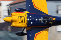 N19MX - Red Bull Air Race Porto 2009 - Matt Hall