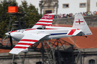 N55ZE - Red Bull Air Race Porto 2009 - Paul Bonhomme
