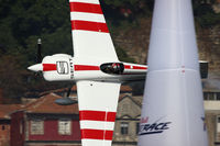 N55ZE - Red Bull Air Race Porto 2009 - Paul Bonhomme