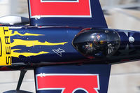 N423KC - Red Bull Air Race Porto 2009 - Kirby Chambliss