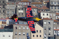 N423KC - Red Bull Air Race Porto 2009 - Kirby Chambliss