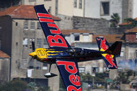 N423KC - Red Bull Air Race Porto 2009 - Kirby Chambliss