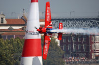 N540MD - Red Bull Air Race Porto 2009 - Matthias Dolderer