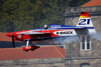 N540MD - Red Bull Air Race Porto 2009 - Matthias Dolderer