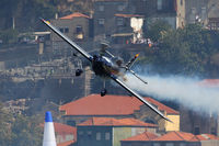 N540XM - Red Bull Air Race Porto 2009 - Alejandro Maclean