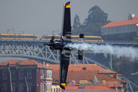 N540XM - Red Bull Air Race Porto 2009 - Alejandro Maclean