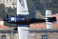 N540XM - Red Bull Air Race Porto 2009 - Alejandro Maclean