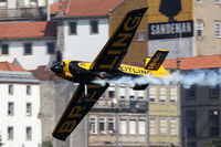 N540XS - Red Bull Air Race Porto 2009 - Nigel Lamb