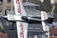 N541HA - Red Bull Air Race Porto 2009 - Hannes Arch