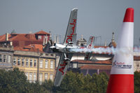 N541HA - Red Bull Air Race Porto 2009 - Hannes Arch