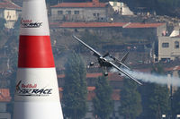 N541HA - Red Bull Air Race Porto 2009 - Hannes Arch