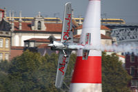 N541HA - Red Bull Air Race Porto 2009 - Hannes Arch