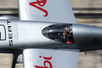 N541HA - Red Bull Air Race Porto 2009 - Hannes Arch