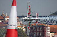 N541HA - Red Bull Air Race Porto 2009 - Hannes Arch