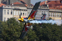 N806PB - Red Bull Air Race Porto 2009 - Peter Besenyei - by Juergen Postl