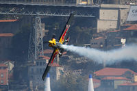 N806PB - Red Bull Air Race Porto 2009 - Peter Besenyei - by Juergen Postl