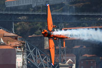 N4767 - Red Bull Air Race Porto 2009 - Nicolas Ivanoff