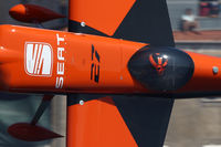 N4767 - Red Bull Air Race Porto 2009 - Nicolas Ivanoff