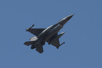 15112 - Red Bull Air Race Porto 2009 - Portugal Air Force Lockheed F-16A Fighting Falcon